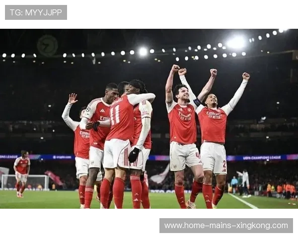 英超阿森纳锁定胜局,前场多人建功