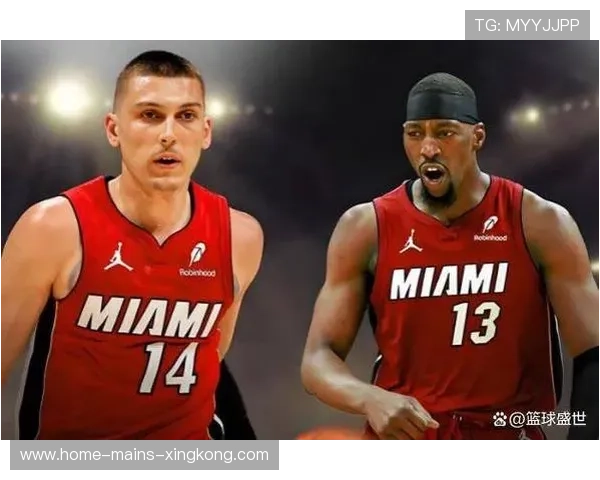 热火靠阿德巴约内线反击,迈阿密掌控关键分