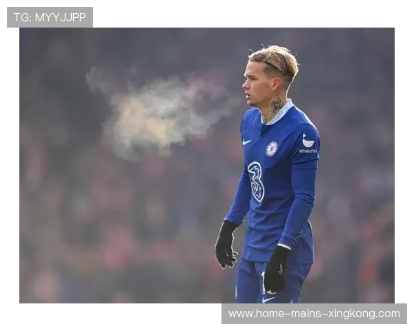 切尔西直传线路丝滑，穆德里克劲射建功